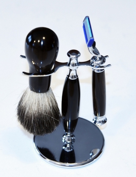 Gerald's shaving kit